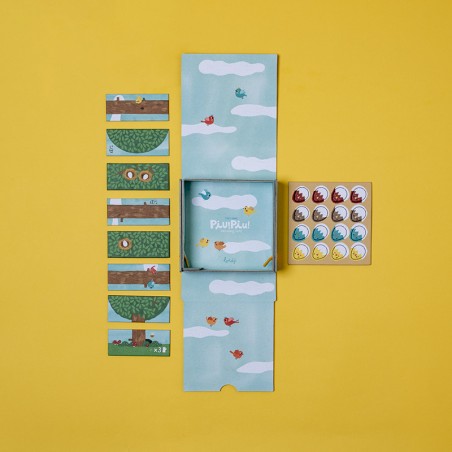 Tiny Game - PIU PIU *NEW*