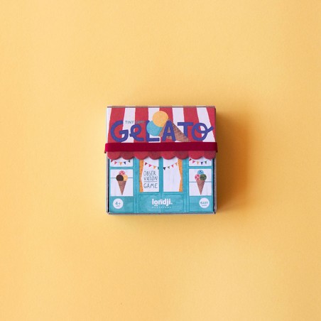Tiny Game - GELATO