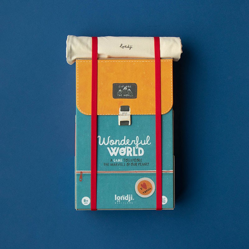 Learn&Fun - WONDERFUL WORLD *NEW*