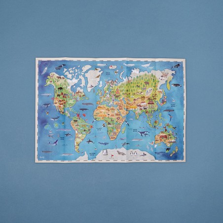 Learn&Fun - WONDERFUL WORLD *NEW*