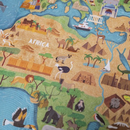 Learn&Fun - WONDERFUL WORLD *NEW*