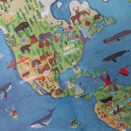 Learn&Fun - WONDERFUL WORLD *NEW*