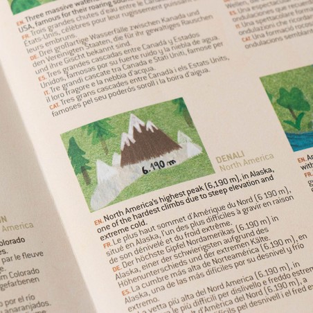 Learn&Fun - WONDERFUL WORLD *NEW*