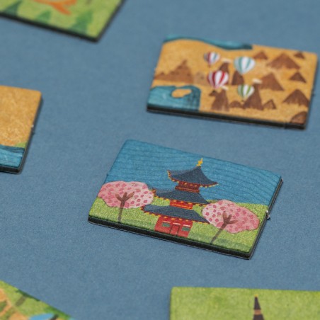 Learn&Fun - WONDERFUL WORLD *NEW*