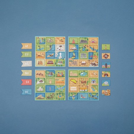 Learn&Fun - WONDERFUL WORLD *NEW*