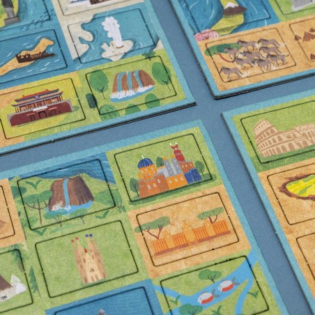 Learn&Fun - WONDERFUL WORLD *NEW*