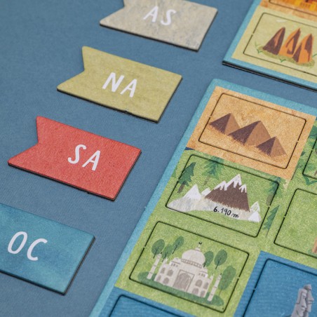 Learn&Fun - WONDERFUL WORLD *NEW*