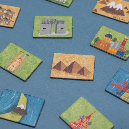 Learn&Fun - WONDERFUL WORLD *NEW*