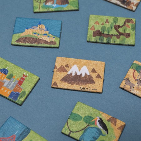 Learn&Fun - WONDERFUL WORLD *NEW*