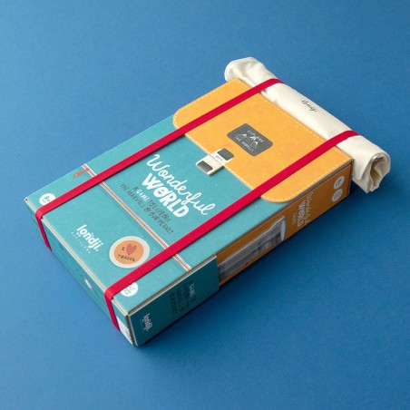 Learn&Fun - WONDERFUL WORLD *NEW*