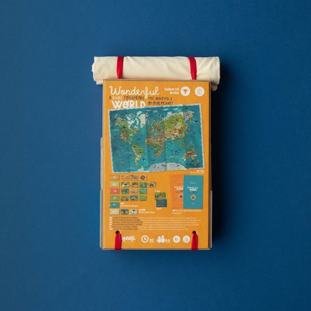 Learn&Fun - WONDERFUL WORLD *NEW*