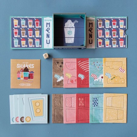 Tiny Game - SHAKES