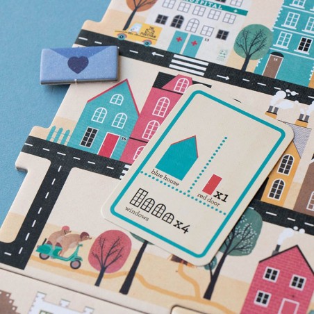 Pocket Game - POSTMAN