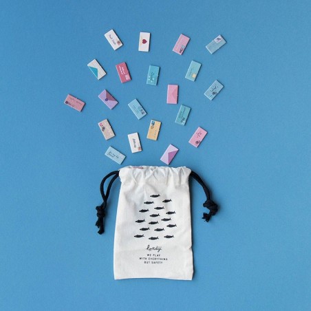 Pocket Game - POSTMAN