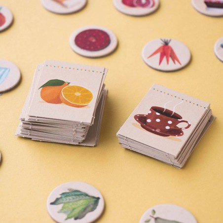 Pocket Game - WHERE IS THE CHEESE?