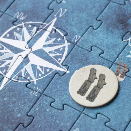 Puzzle - DISCOVER THE WORLD