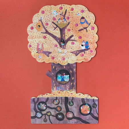 Puzzle - MON PETIT POMMIER