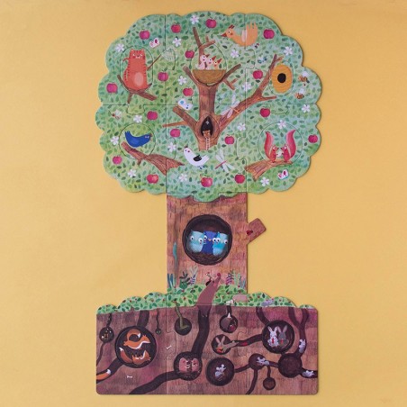Puzzle - MON PETIT POMMIER