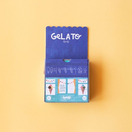 Tiny Game - GELATO