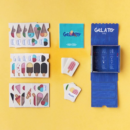 Tiny Game - GELATO