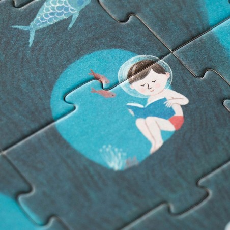 Puzzle - TEA BY THE SEA