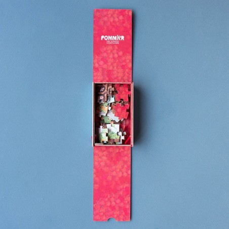 Tiny Puzzle - POMMIER