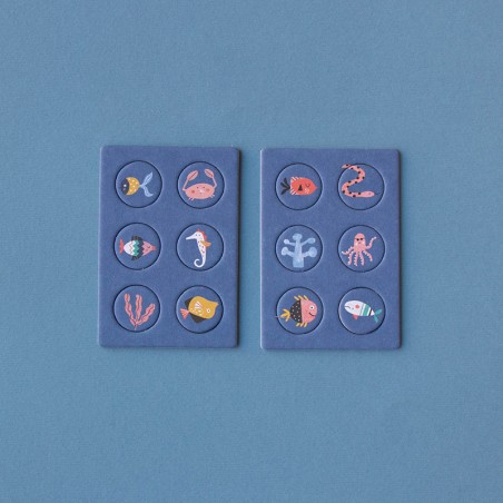 Tiny Puzzle - OCEAN
