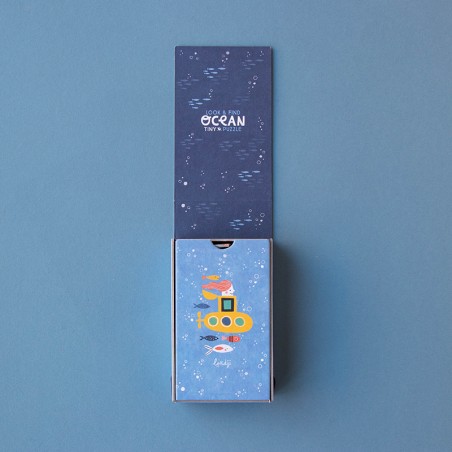 Tiny Puzzle - OCEAN
