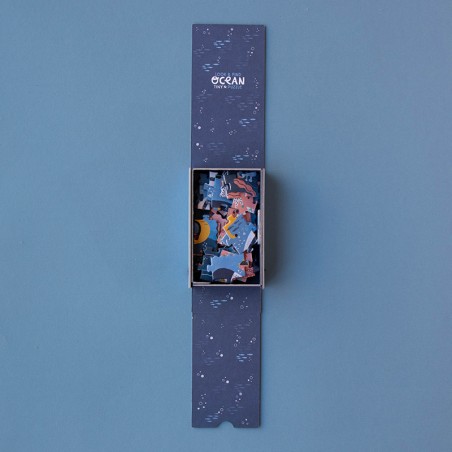 Tiny Puzzle - OCEAN