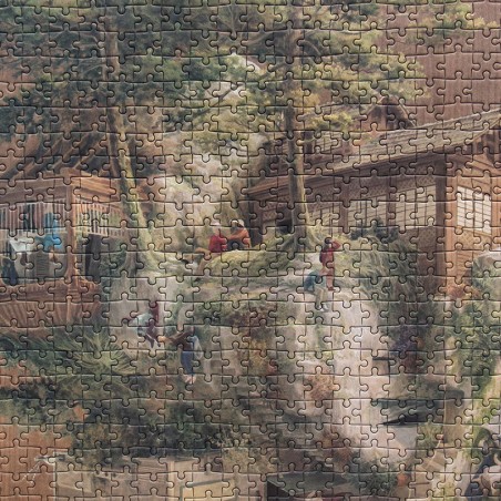 Puzzle - JAPANESE ROCK