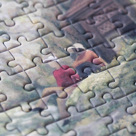 Puzzle - JAPANESE ROCK