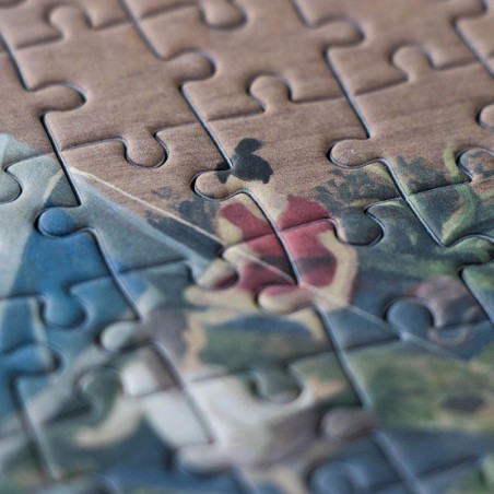 Puzzle - JAPANESE ROCK