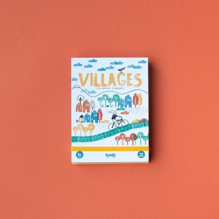 Activity - VILLAGES Calm Stamps