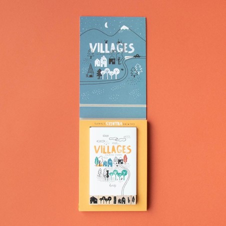 Activity - VILLAGES Calm Stamps