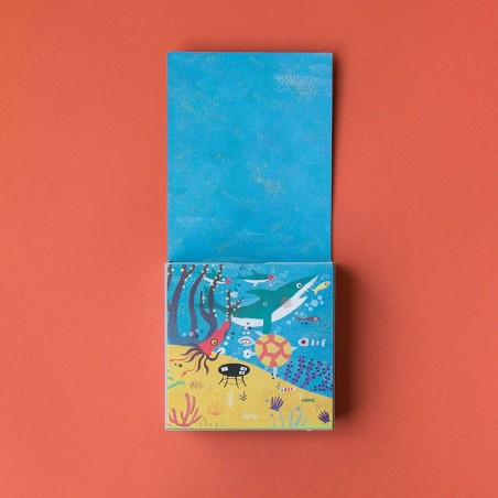 Pocket Puzzle - MY LITTLE OCEAN