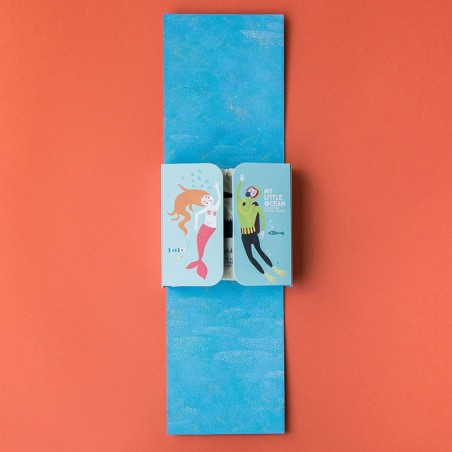 Pocket Puzzle - MY LITTLE OCEAN