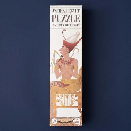 Puzzle - ANCIENT EGYPT ---...