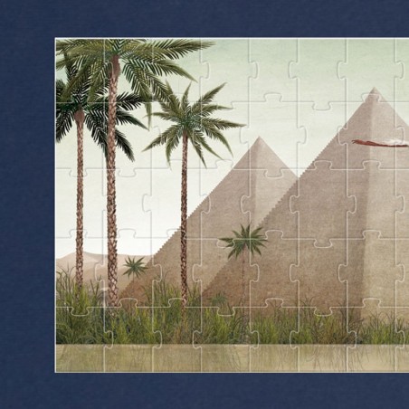 Puzzle - ANCIENT EGYPT --- Outlet