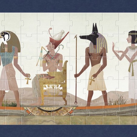 Puzzle - ANCIENT EGYPT --- Outlet