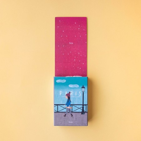 Puzzle - SKYLINE PARIS