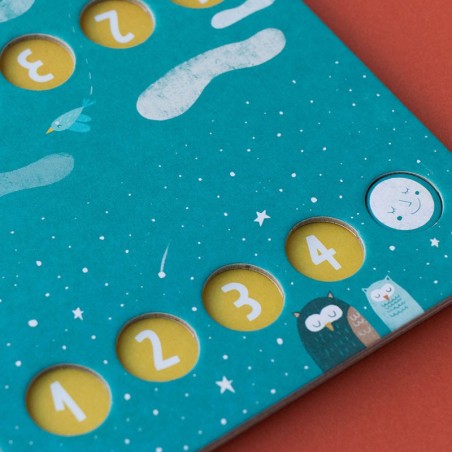 Family Game - SUN & MOON TicTacToe