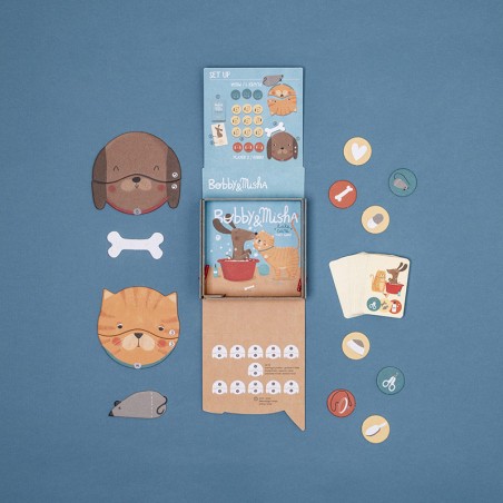 Tiny Game - BOBBY & MISHA *NEW*