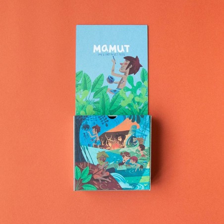 Pocket Puzzle - MAMUT