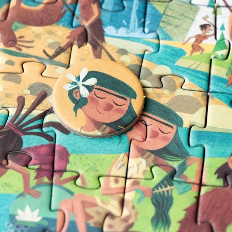 Pocket Puzzle - MAMUT