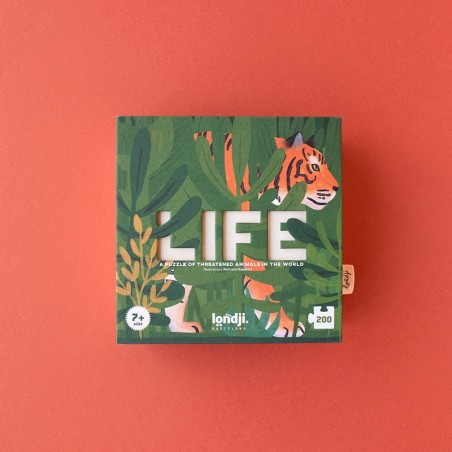 Puzzle - LIFE