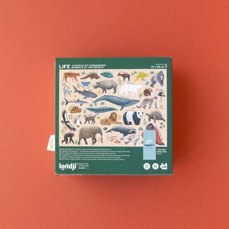 Puzzle - LIFE