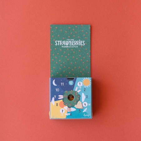 Tiny Game - STRAWBERRIES
