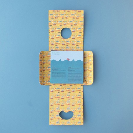 Memory Game - OCEAN ANIMALS