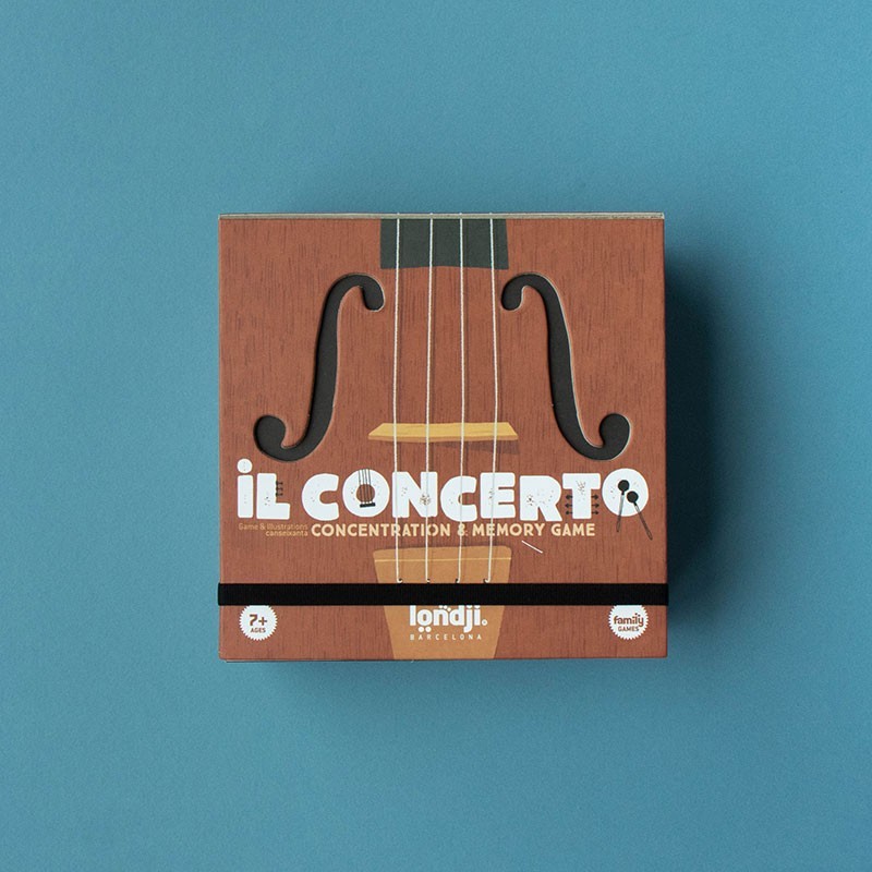 Family Game - IL CONCERTO
