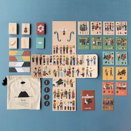 Family Game - IL CONCERTO